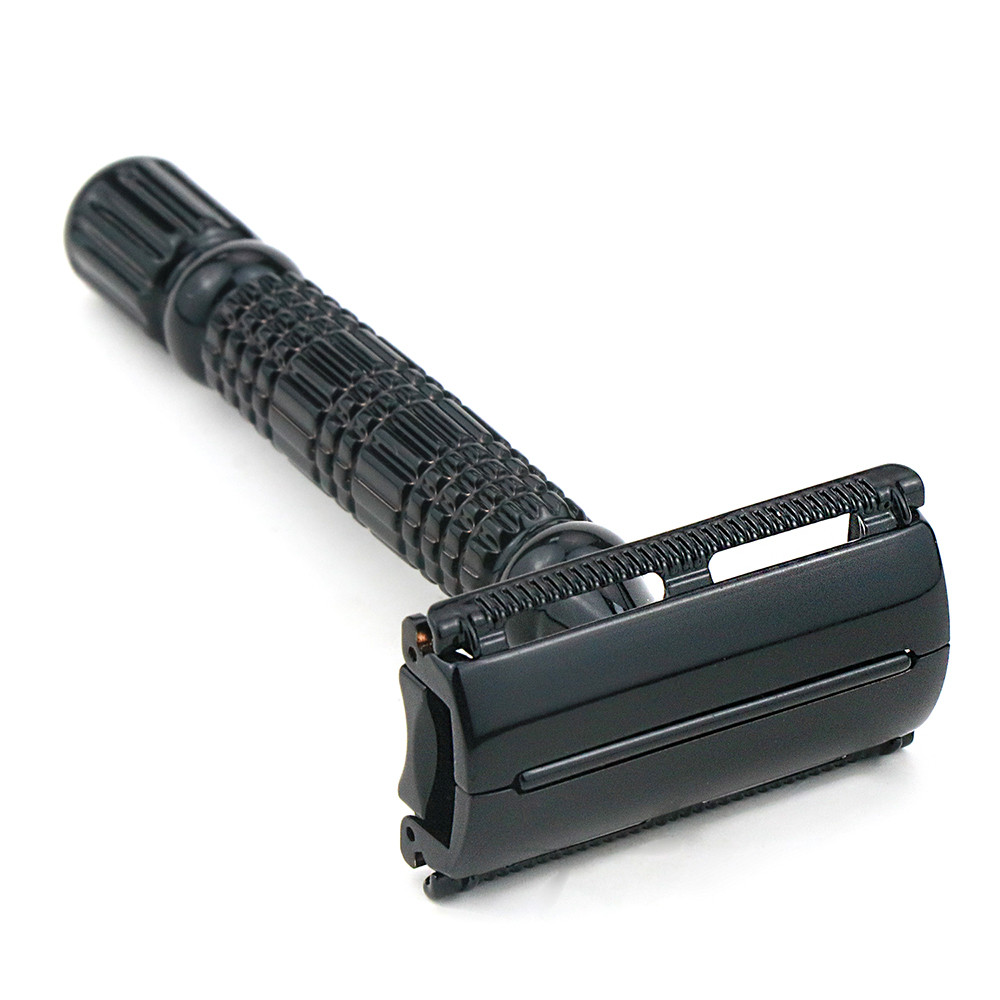 Men's Butterfly Double Blade Safety Razor