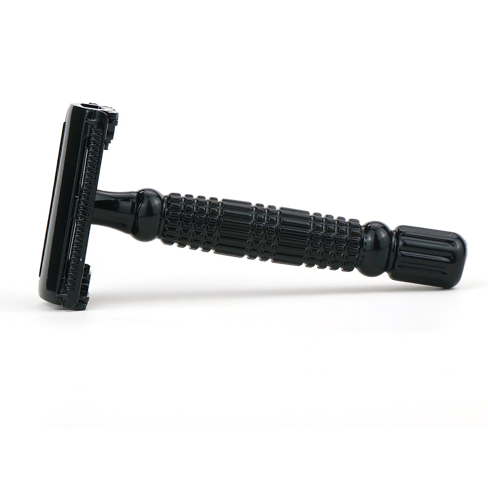 Men's Butterfly Double Blade Safety Razor