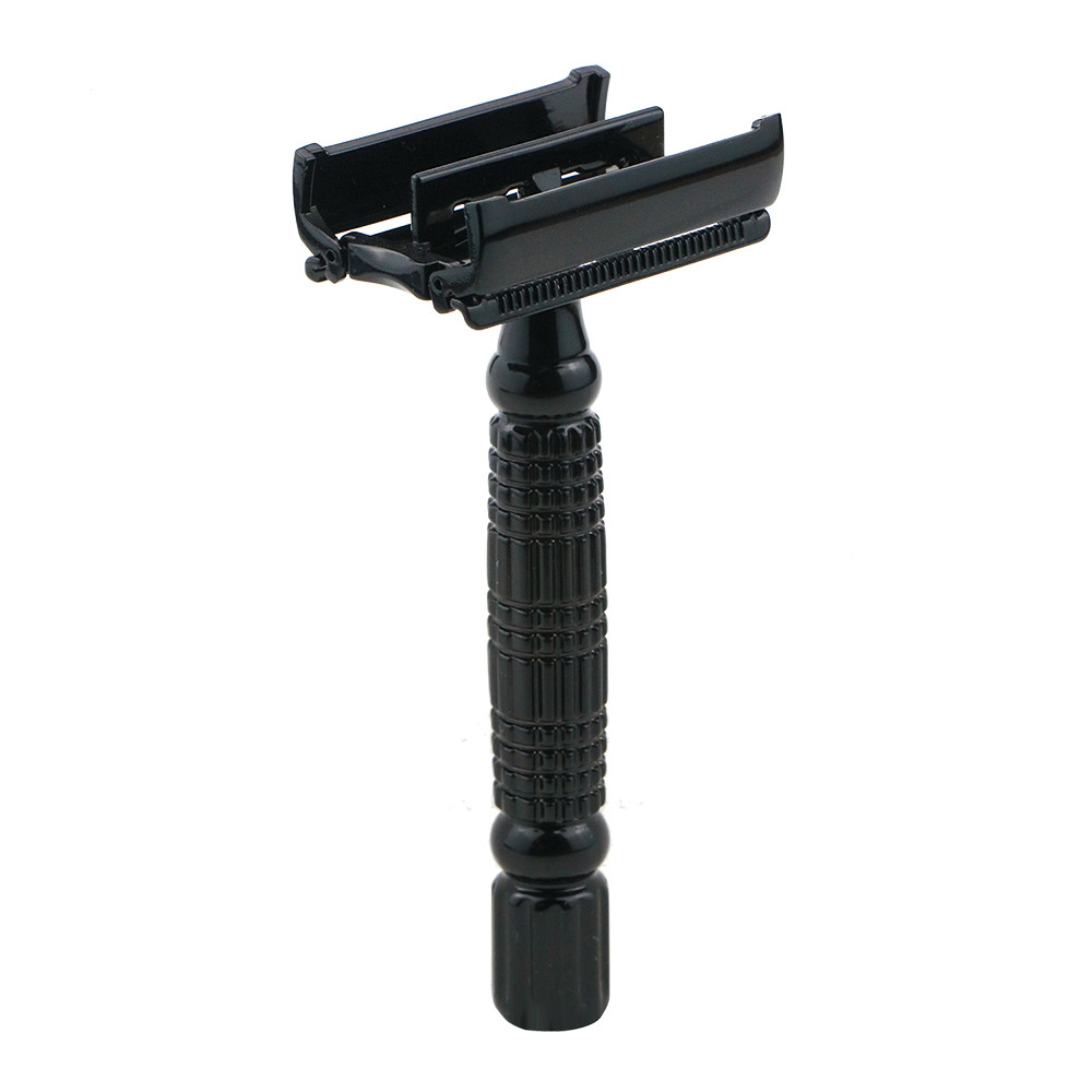 Men's Butterfly Double Blade Safety Razor