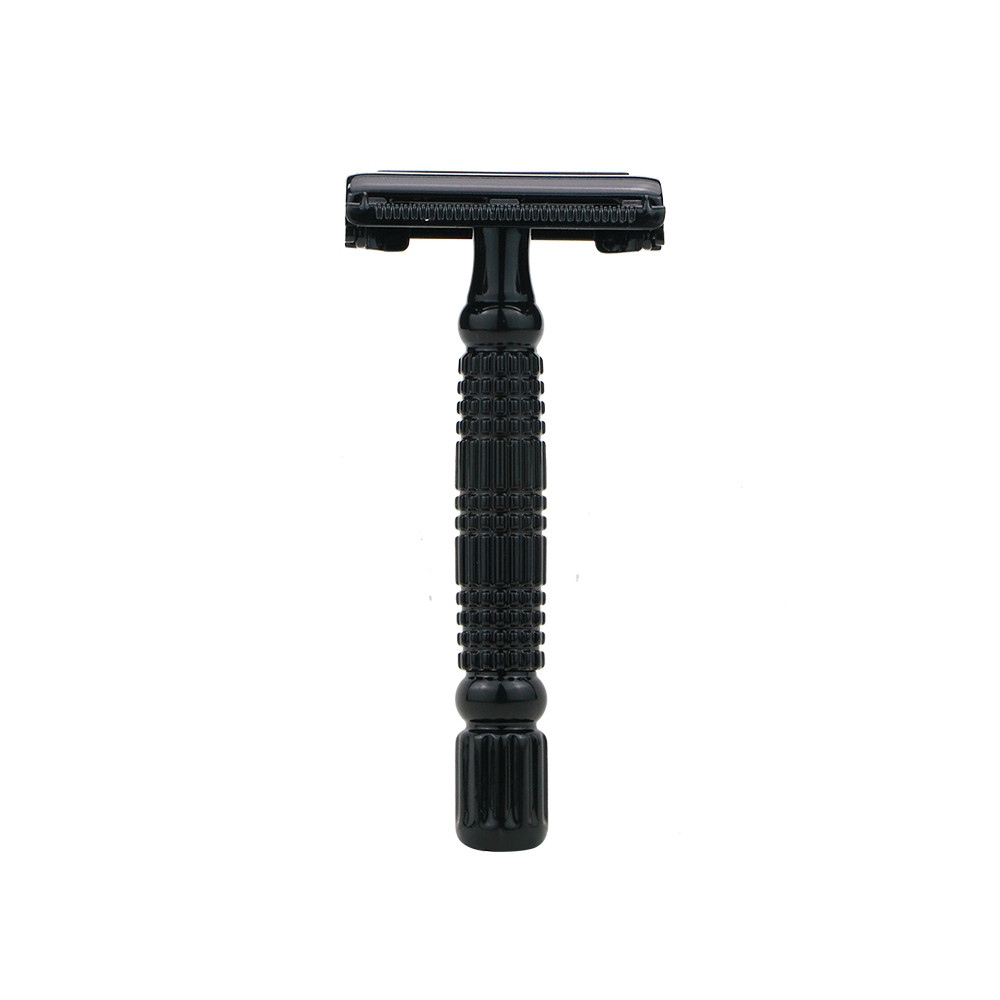 Men's Butterfly Double Blade Safety Razor