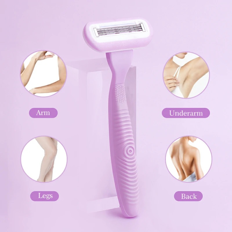 Metal Razor for Women