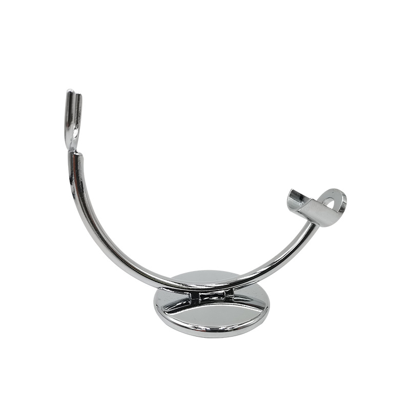 Steel Metal Straight Razor Stand