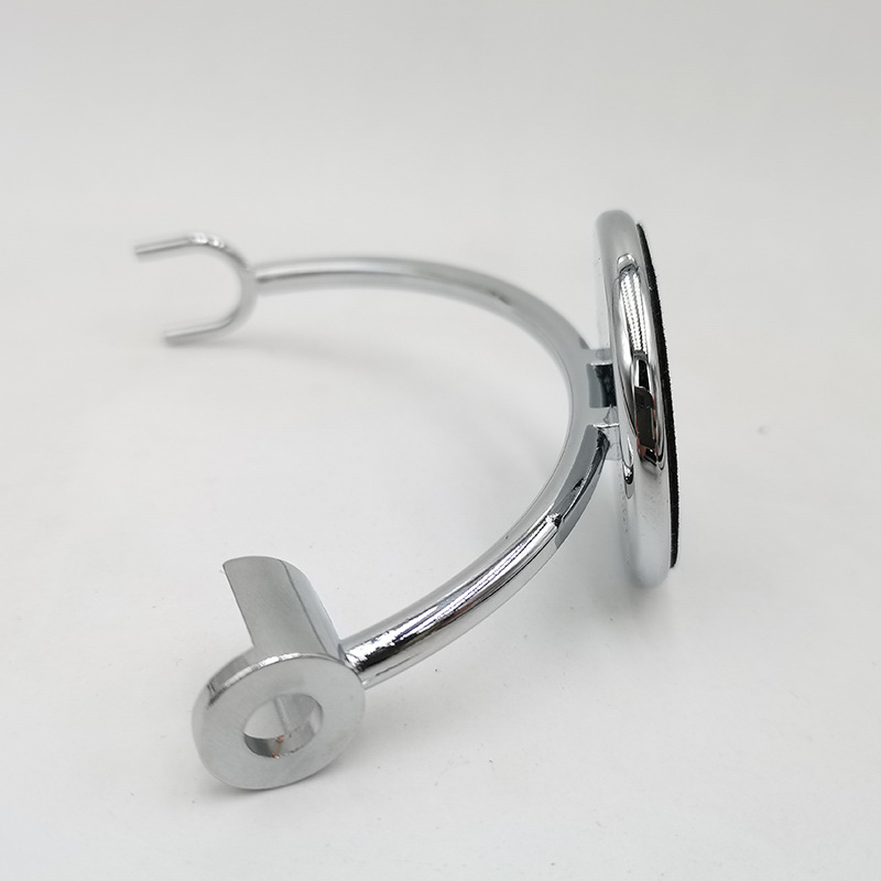 Steel Metal Straight Razor Stand