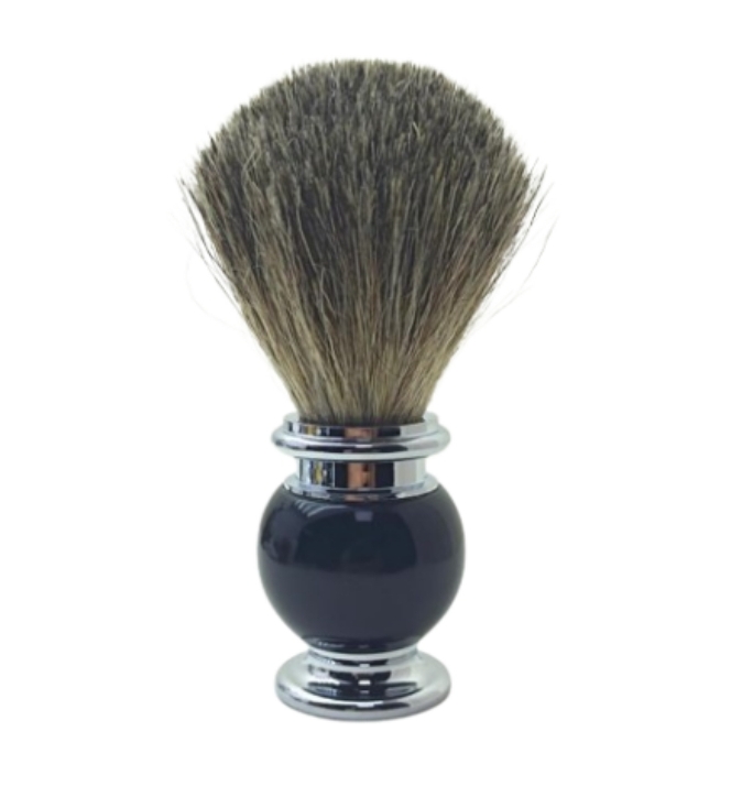 Men's Badger Hair Shaving Brush for Men Beard Shaving 