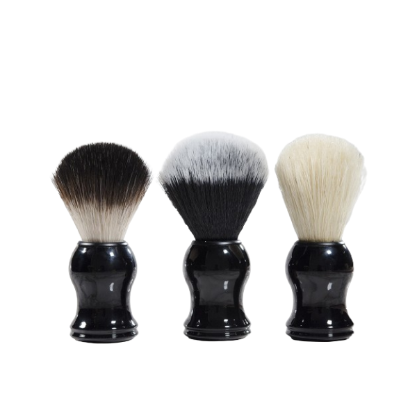 Shaving Brush for Men, Black handle Shave Brush