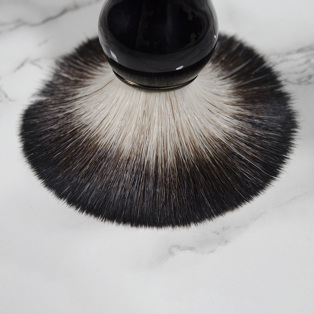 Shaving Brush for Men, Black handle Shave Brush