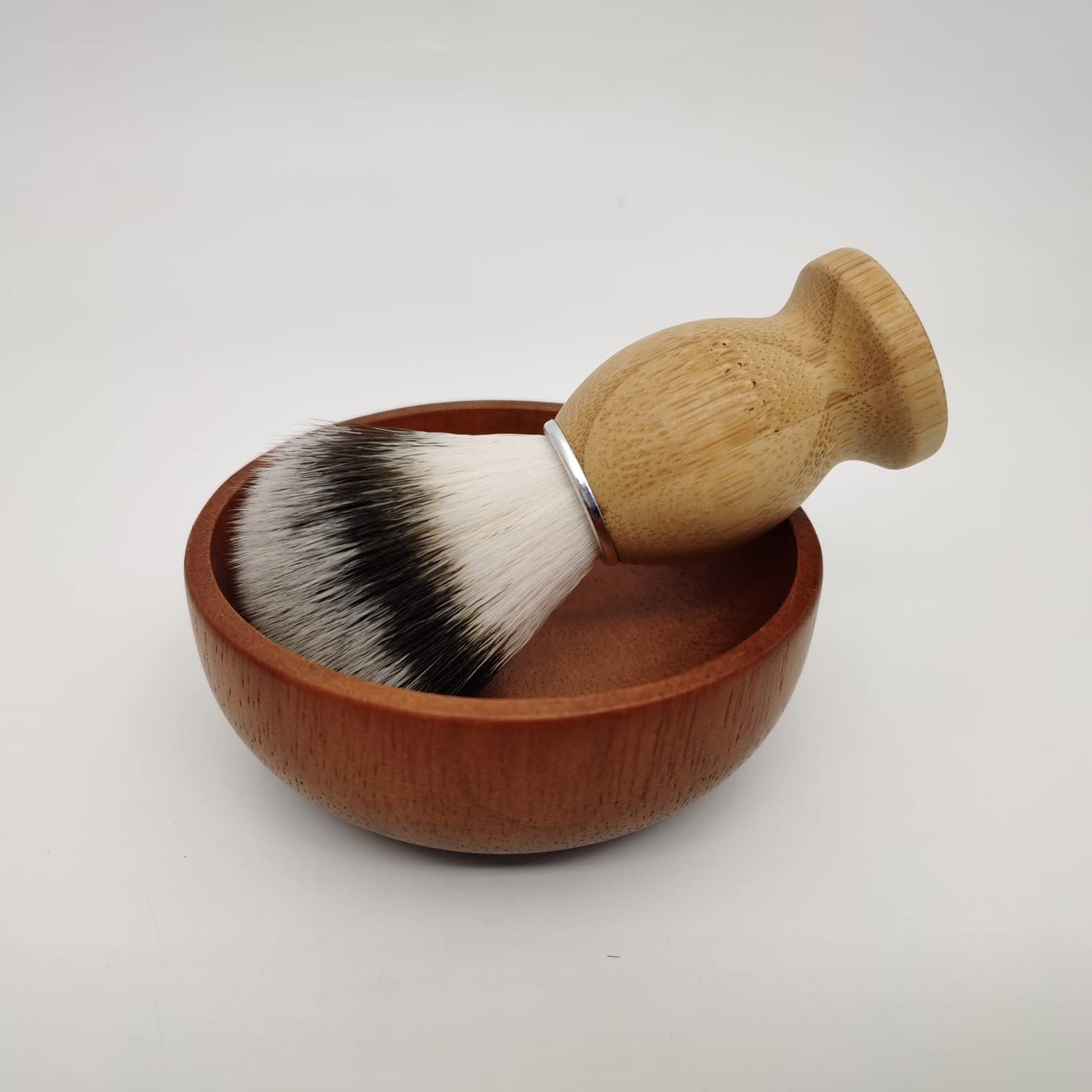 Bamboo Handmade Shaving Brush