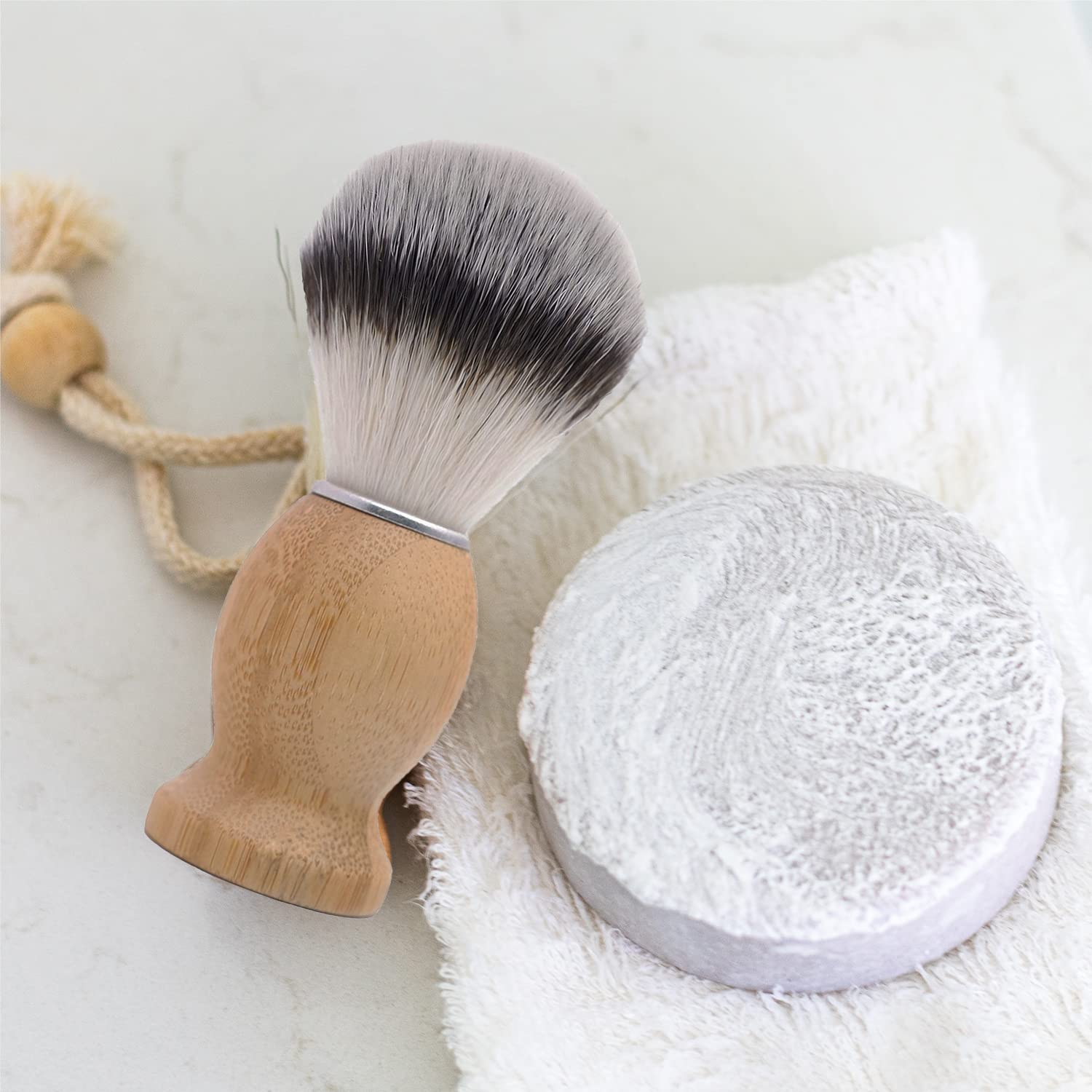 Bamboo Handmade Shaving Brush