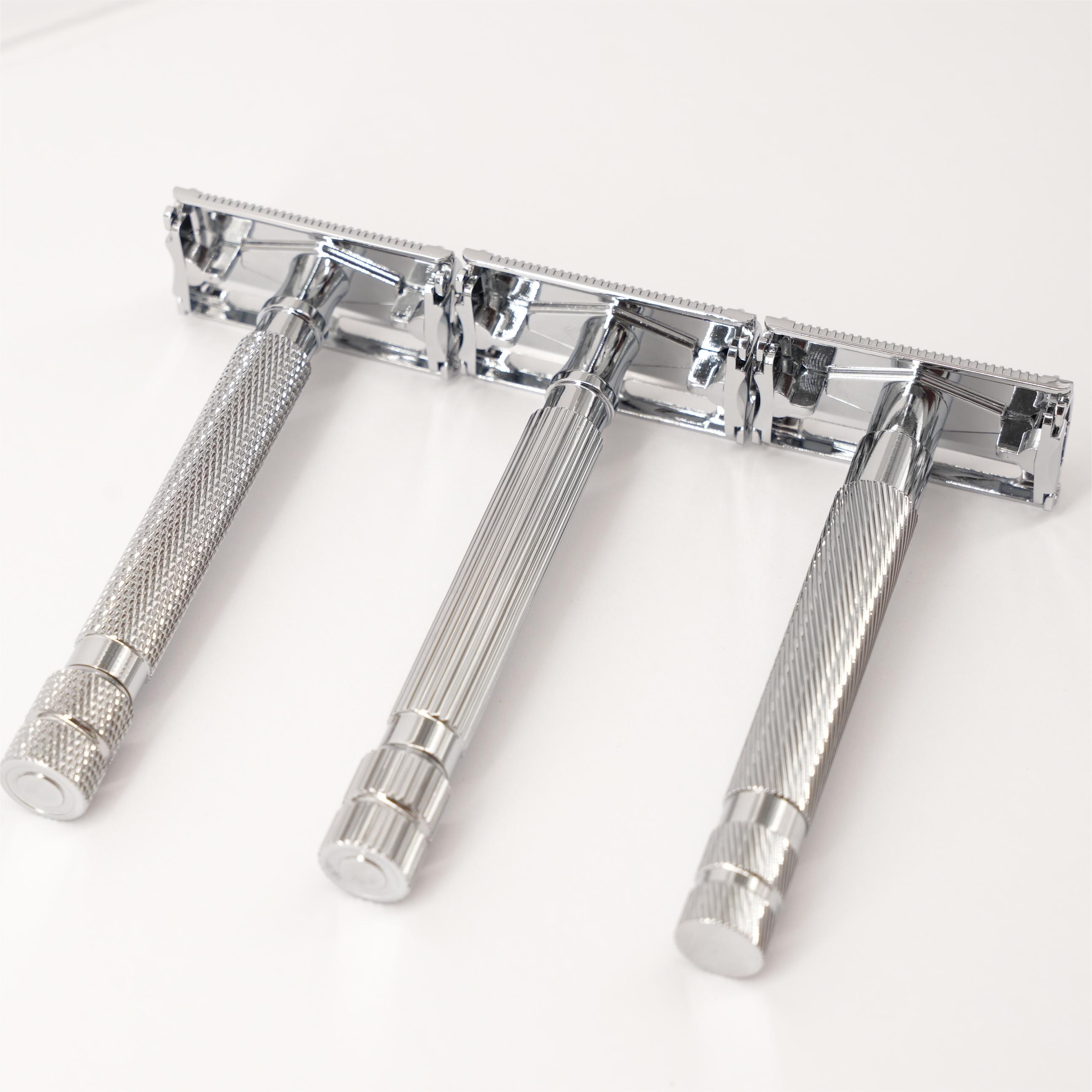 FSR0319A/B/C Butterfly Razors 304 Stainless Steel