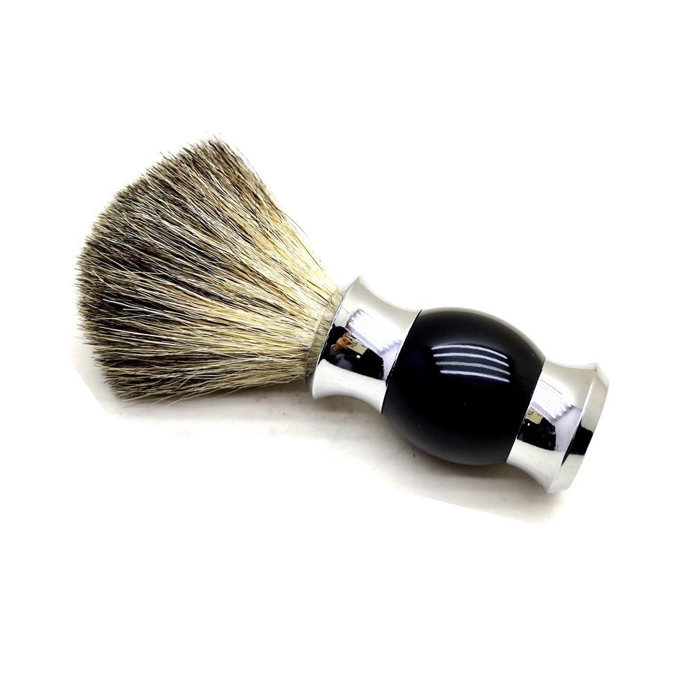 Badger Hair Shave Brush for Wet Shave