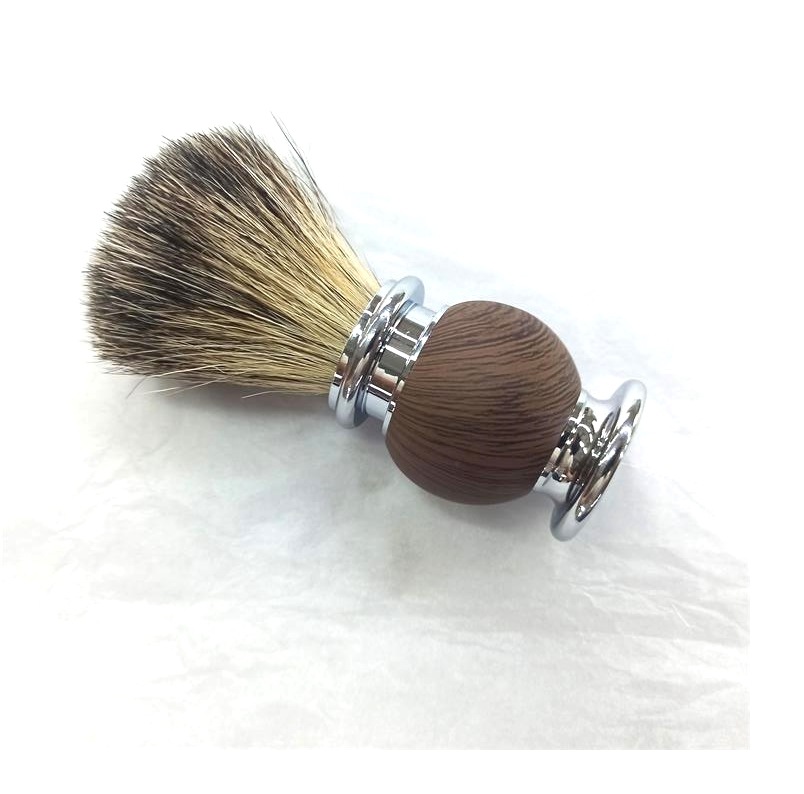 Men's Badger Hair Shaving Brush for Men Beard Shaving 