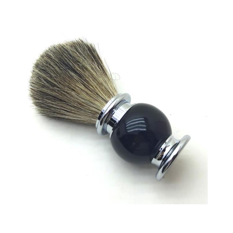 Men's Badger Hair Shaving Brush for Men Beard Shaving 