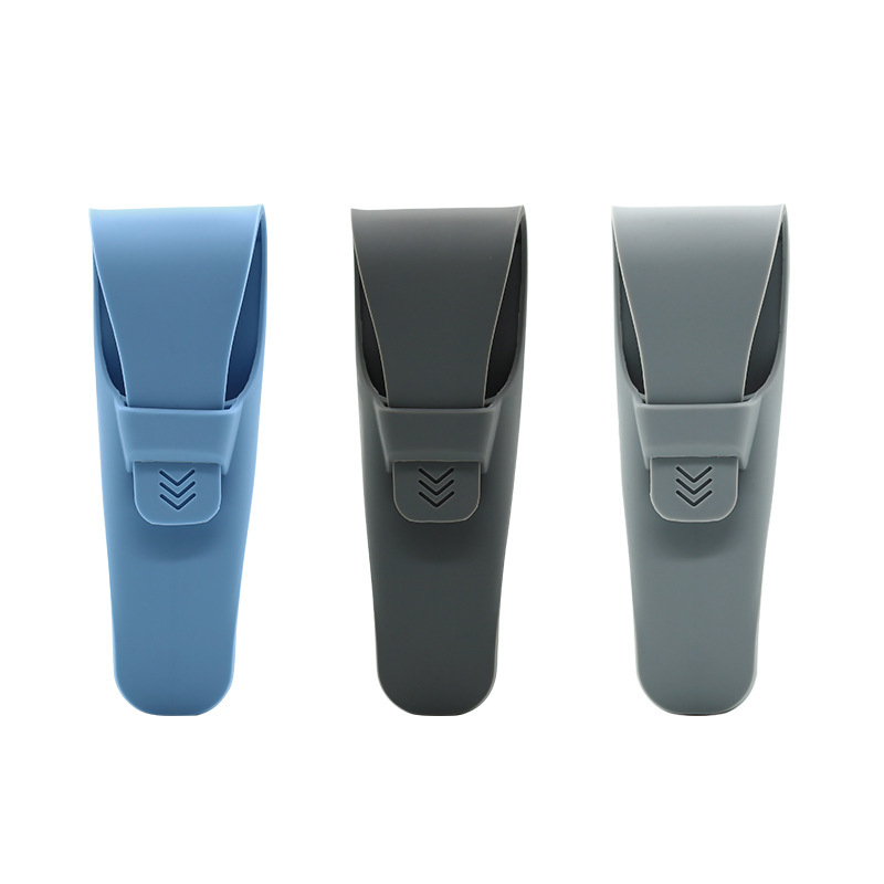 Silicone Soft Shaver Case Carrying Cover Bag