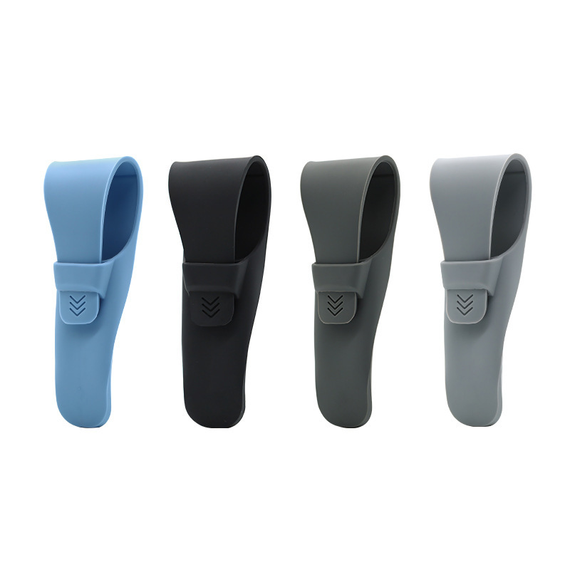 Silicone Soft Shaver Case Carrying Cover Bag