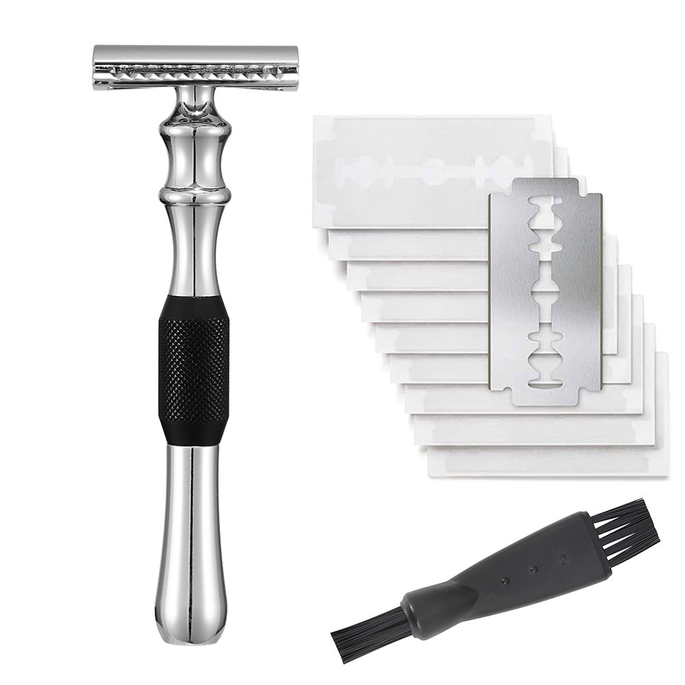 Aluminium Safety Razor for man