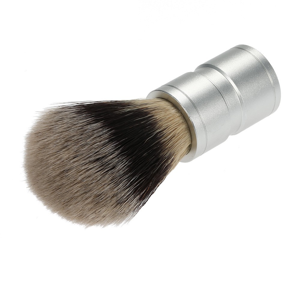 Metal handle beard Shaving brush for Men