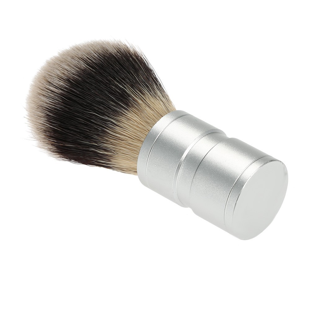 Metal handle beard Shaving brush for Men