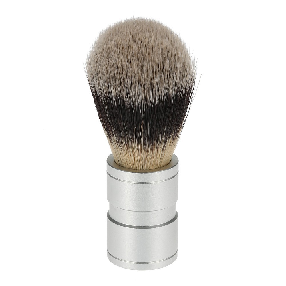 Metal handle beard Shaving brush for Men