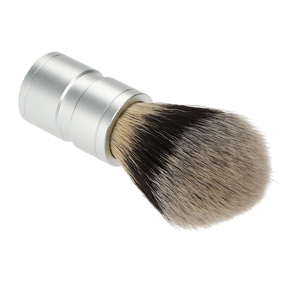 Metal handle beard Shaving brush for Men