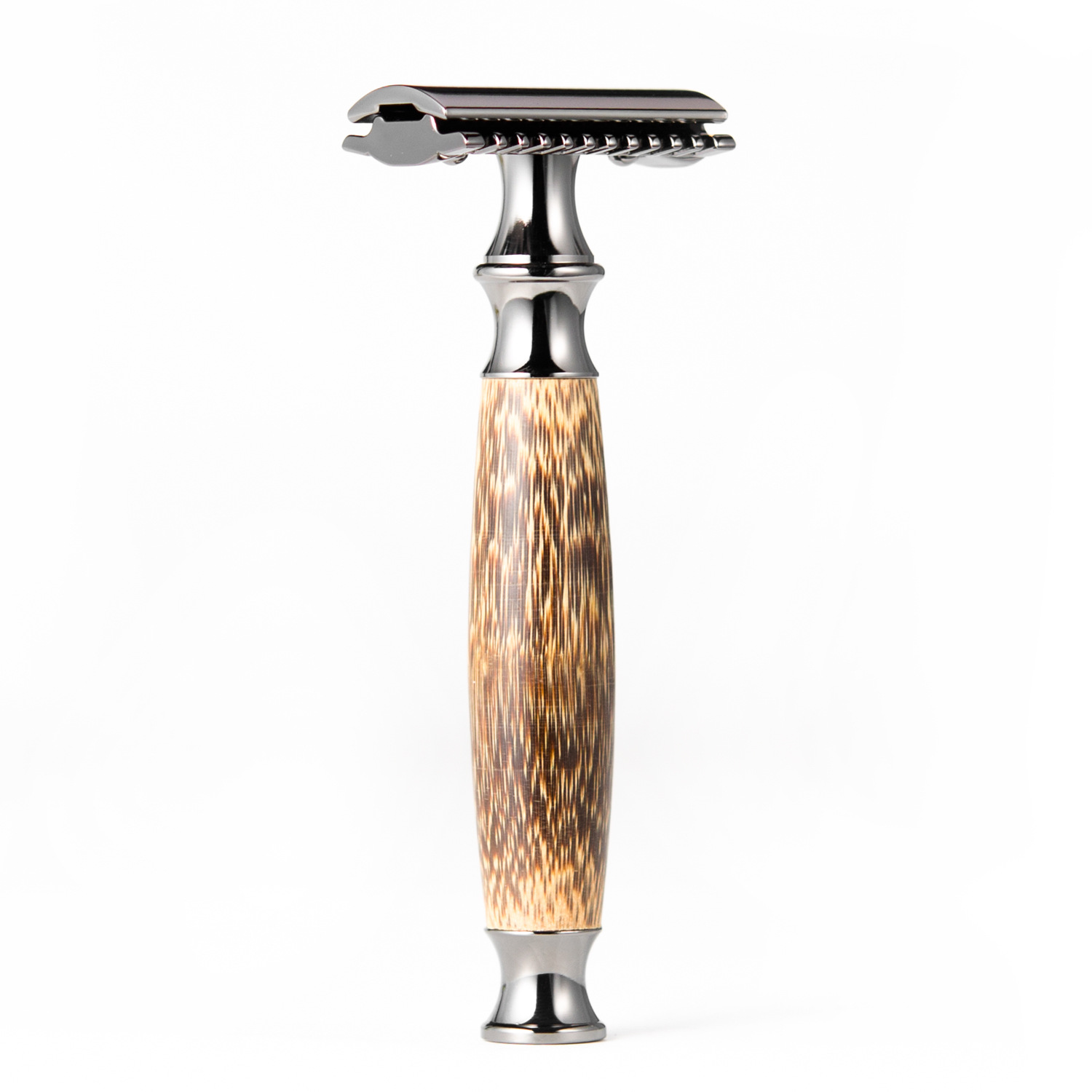 Bamboo Double Edge Razor