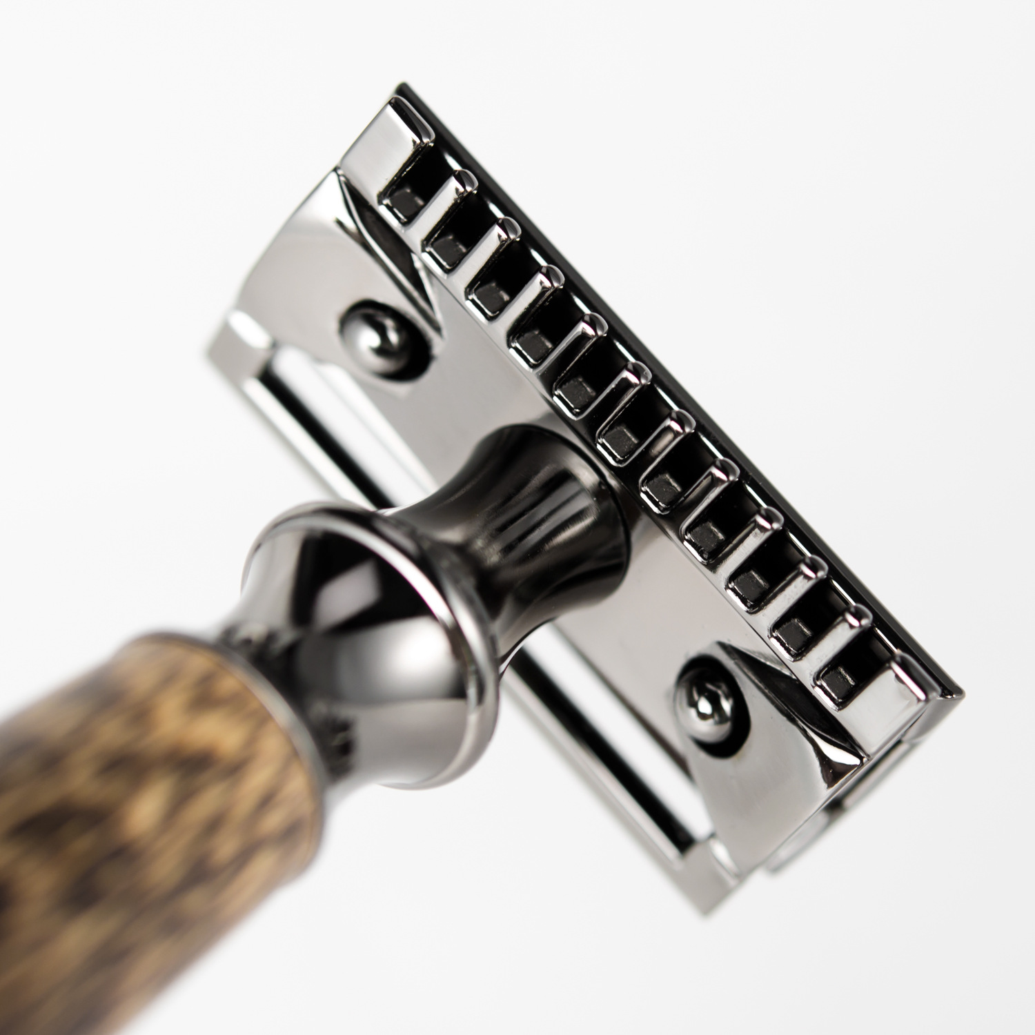 Bamboo Double Edge Razor