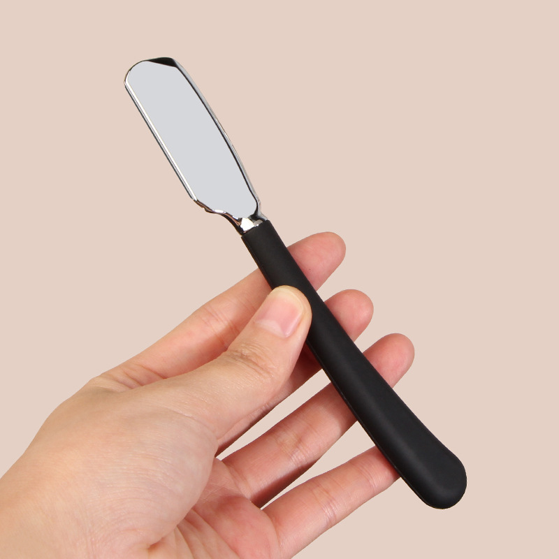 Soft Grip Straight Razor