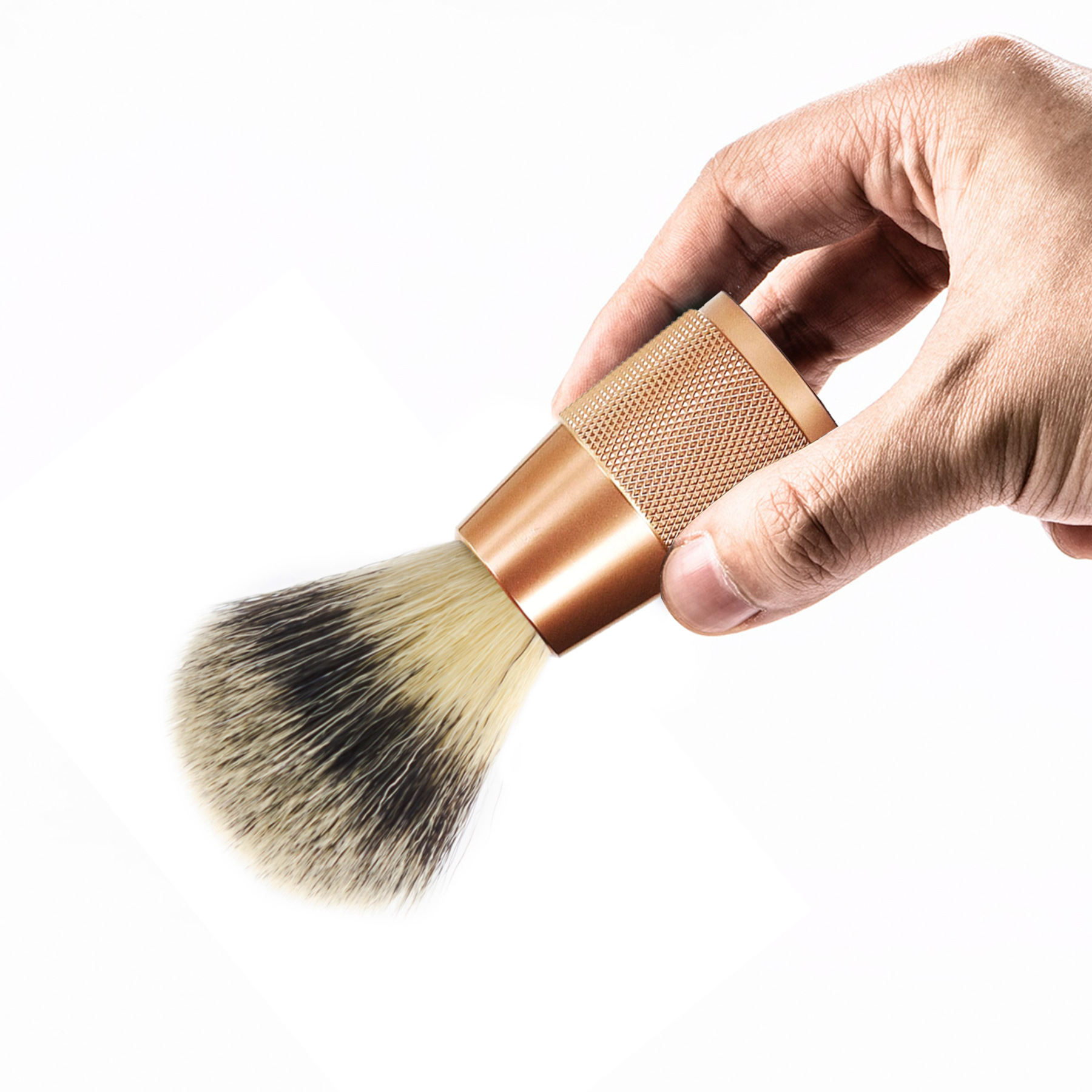 Waste Free Synthetic Hair Brush