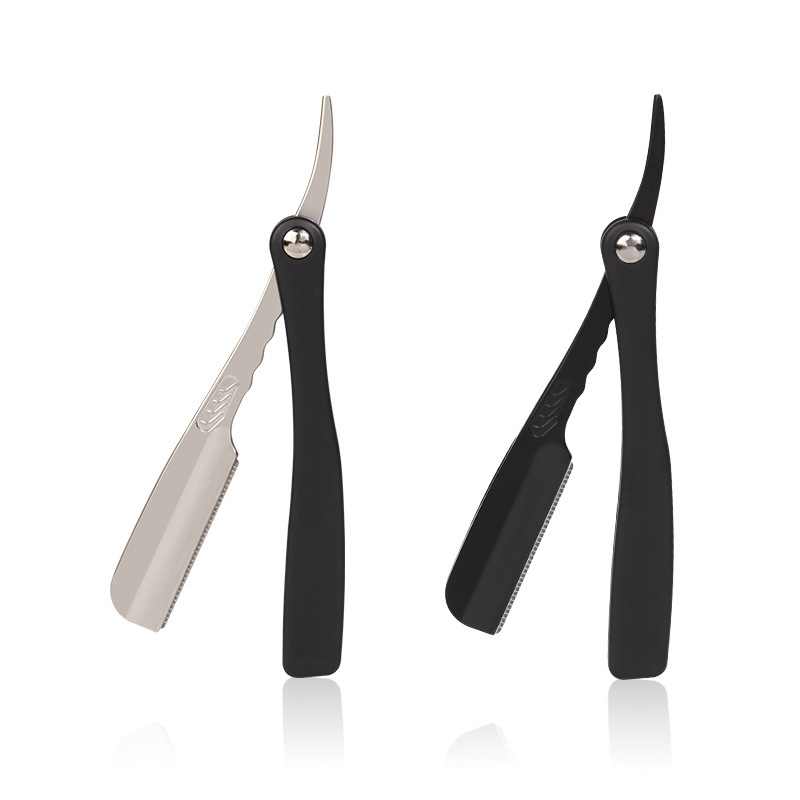 Folding Straight Razor