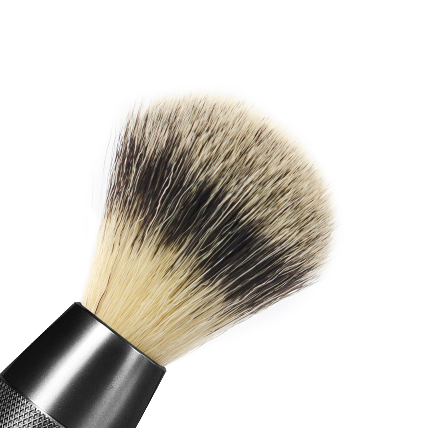 Synthetic Shaving Brush Black