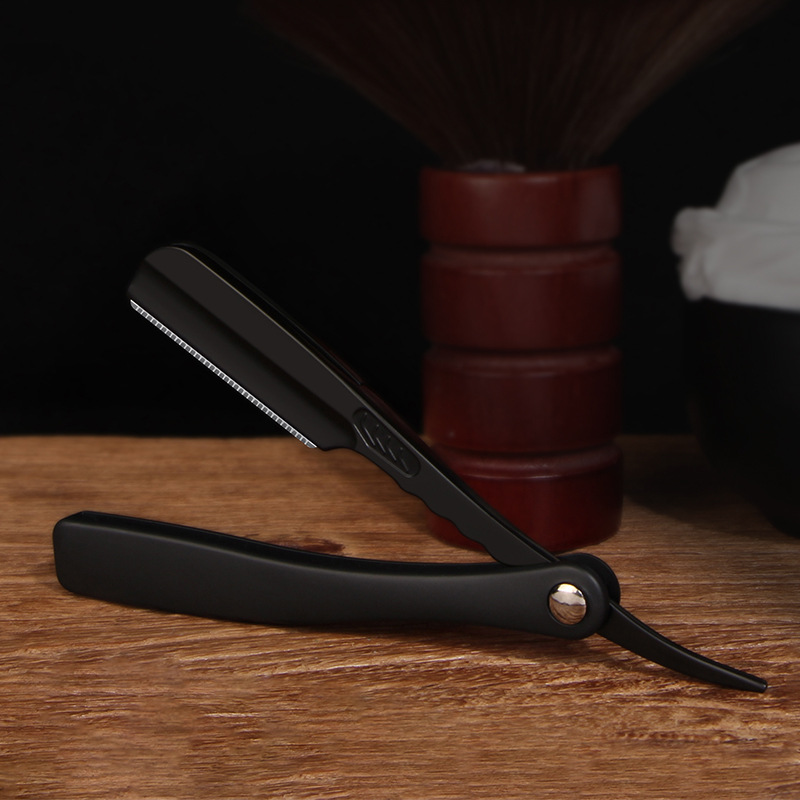 Folding Straight Razor