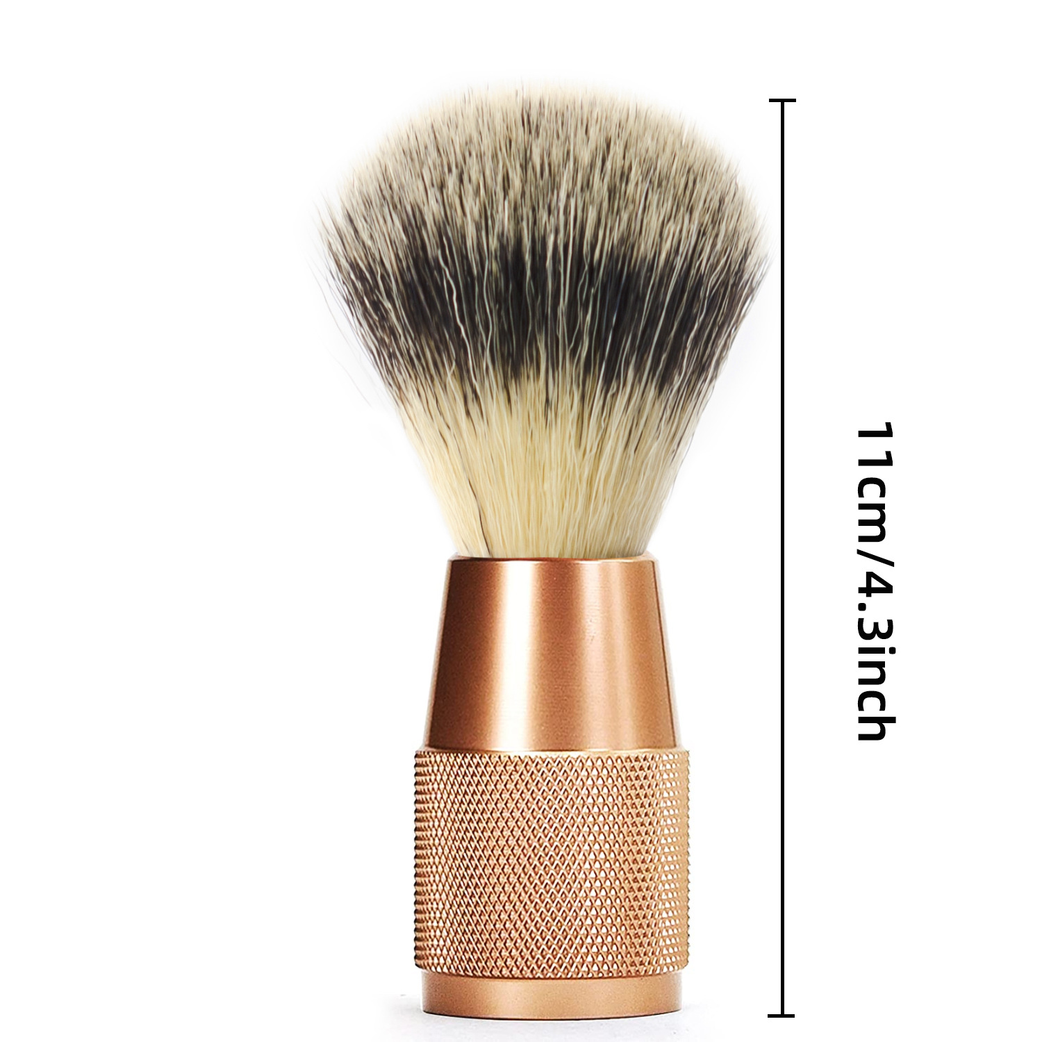 Waste Free Synthetic Hair Brush