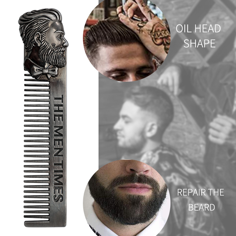 Barber Comb for Beard