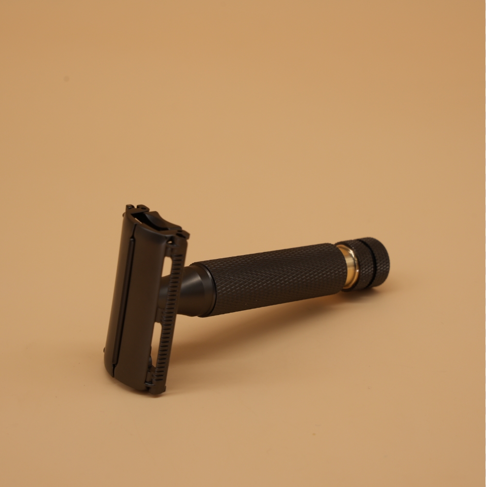 FSR234 PTO butterfly open safety razor